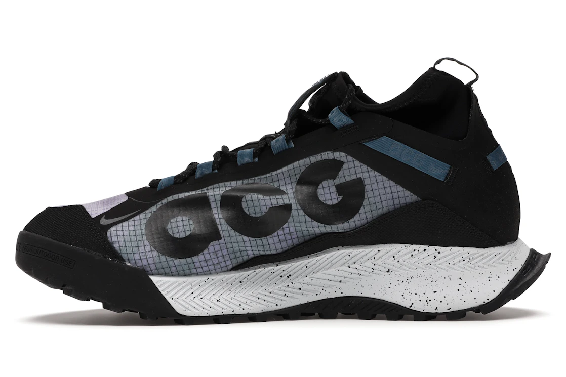 Vue 19 de Nike ACG Zoom Terra Zaherra Space Purple Blue Force