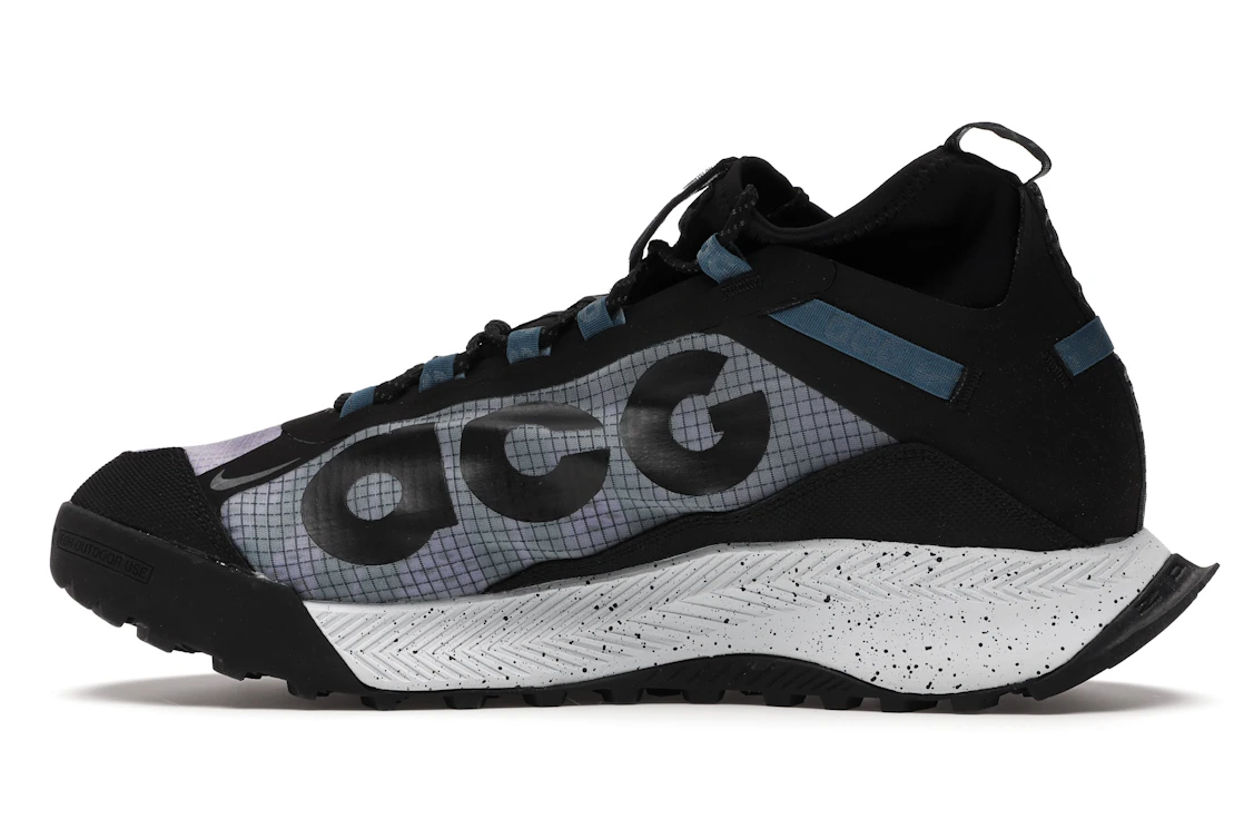 Vue 20 de Nike ACG Zoom Terra Zaherra Space Purple Blue Force