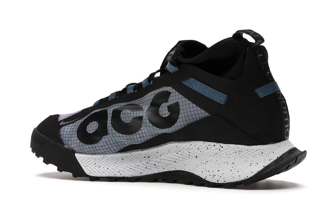 Vue 22 de Nike ACG Zoom Terra Zaherra Space Purple Blue Force