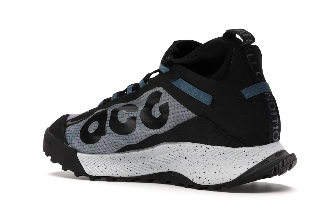 Vue 23 de Nike ACG Zoom Terra Zaherra Space Purple Blue Force