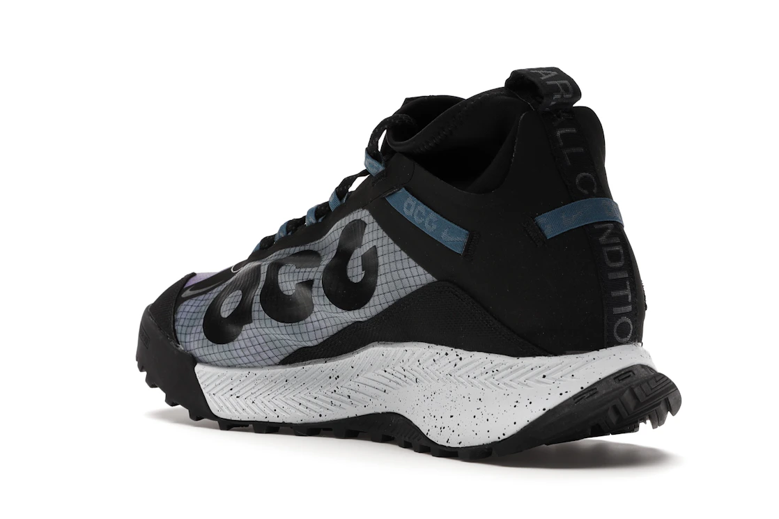 Vue 24 de Nike ACG Zoom Terra Zaherra Space Purple Blue Force