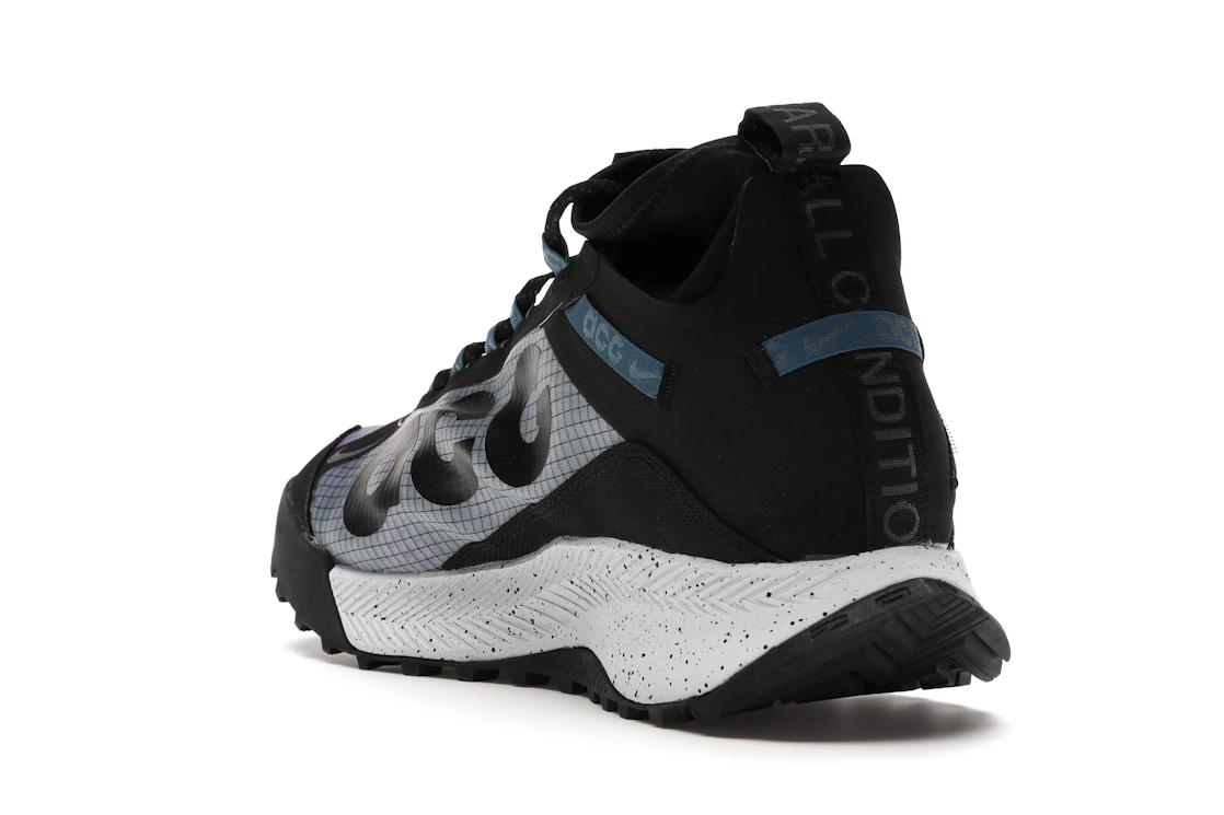 Vue 25 de Nike ACG Zoom Terra Zaherra Space Purple Blue Force