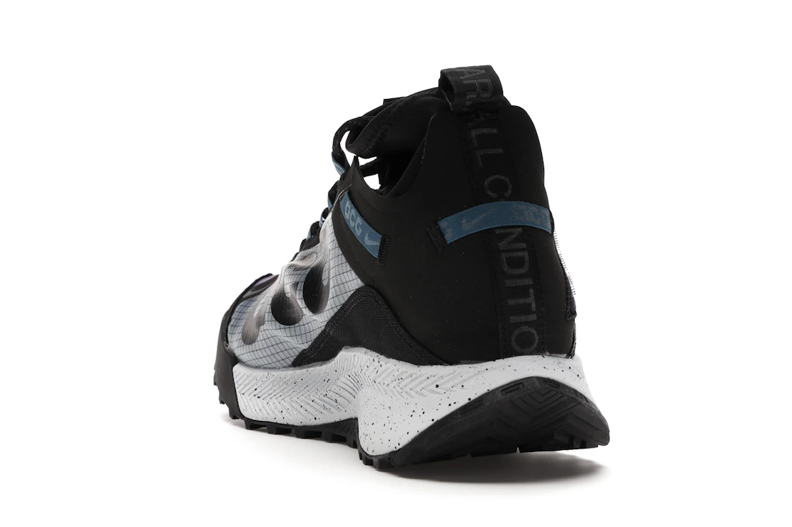 Vue 26 de Nike ACG Zoom Terra Zaherra Space Purple Blue Force