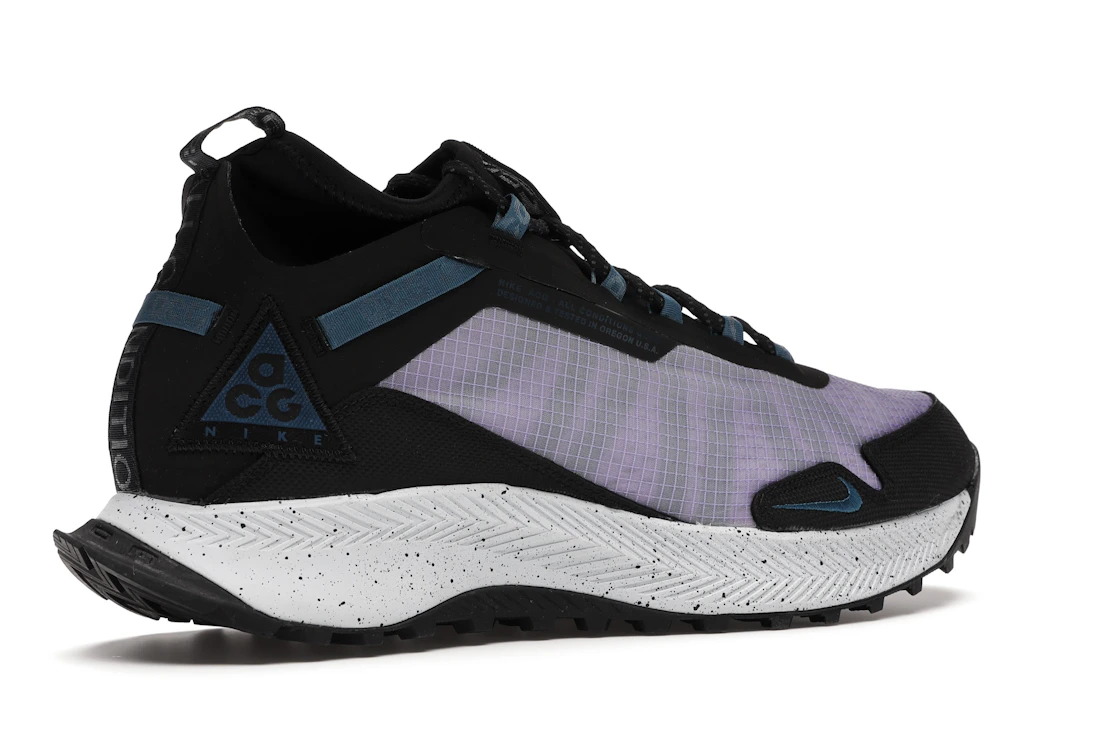Vue 34 de Nike ACG Zoom Terra Zaherra Space Purple Blue Force