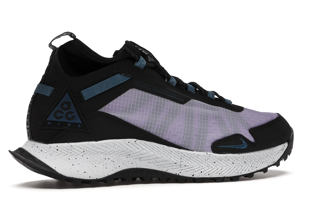 Vue 35 de Nike ACG Zoom Terra Zaherra Space Purple Blue Force