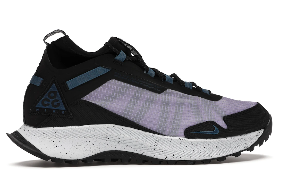 Vue 36 de Nike ACG Zoom Terra Zaherra Space Purple Blue Force