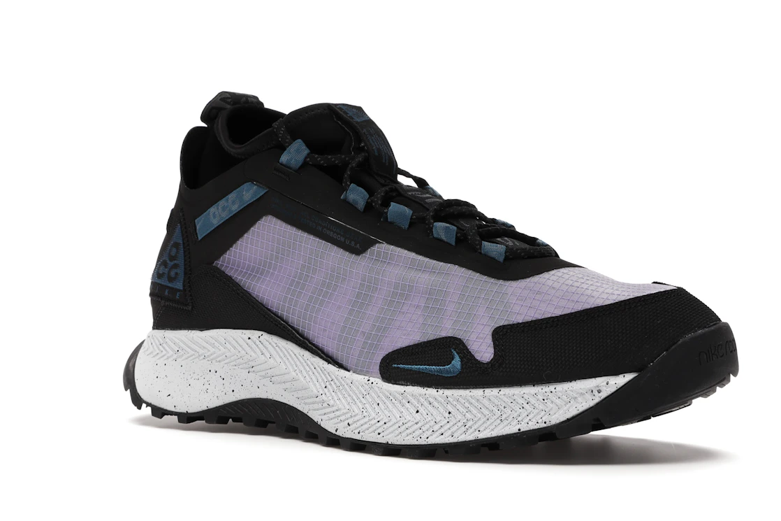 Vue 5 de Nike ACG Zoom Terra Zaherra Space Purple Blue Force