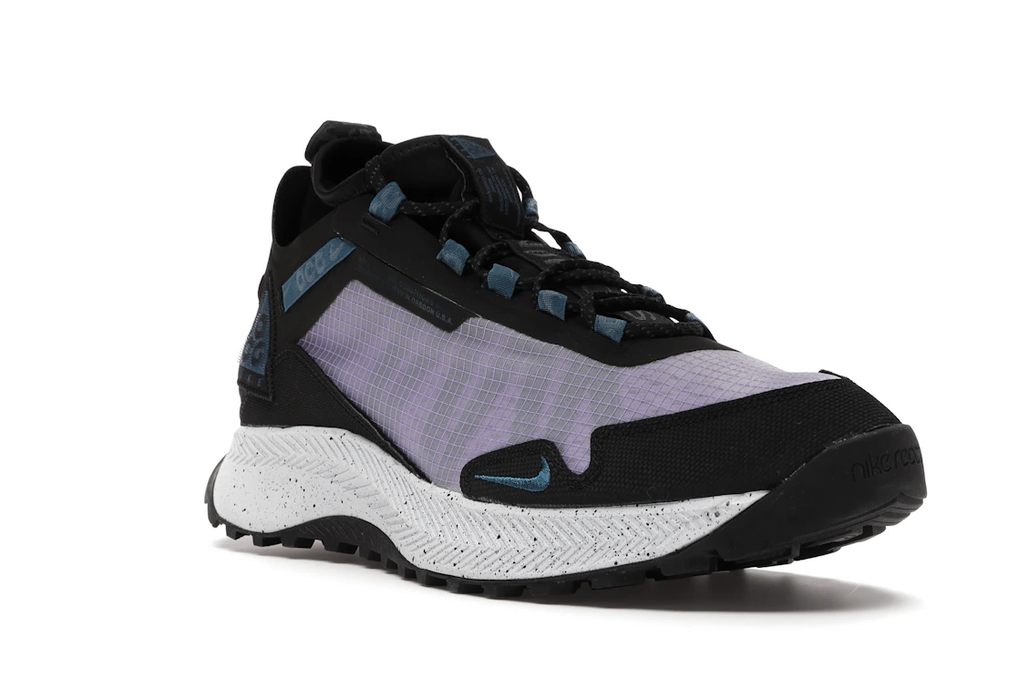 Vue 6 de Nike ACG Zoom Terra Zaherra Space Purple Blue Force