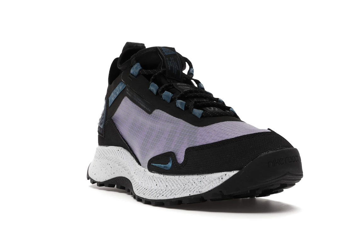 Vue 7 de Nike ACG Zoom Terra Zaherra Space Purple Blue Force