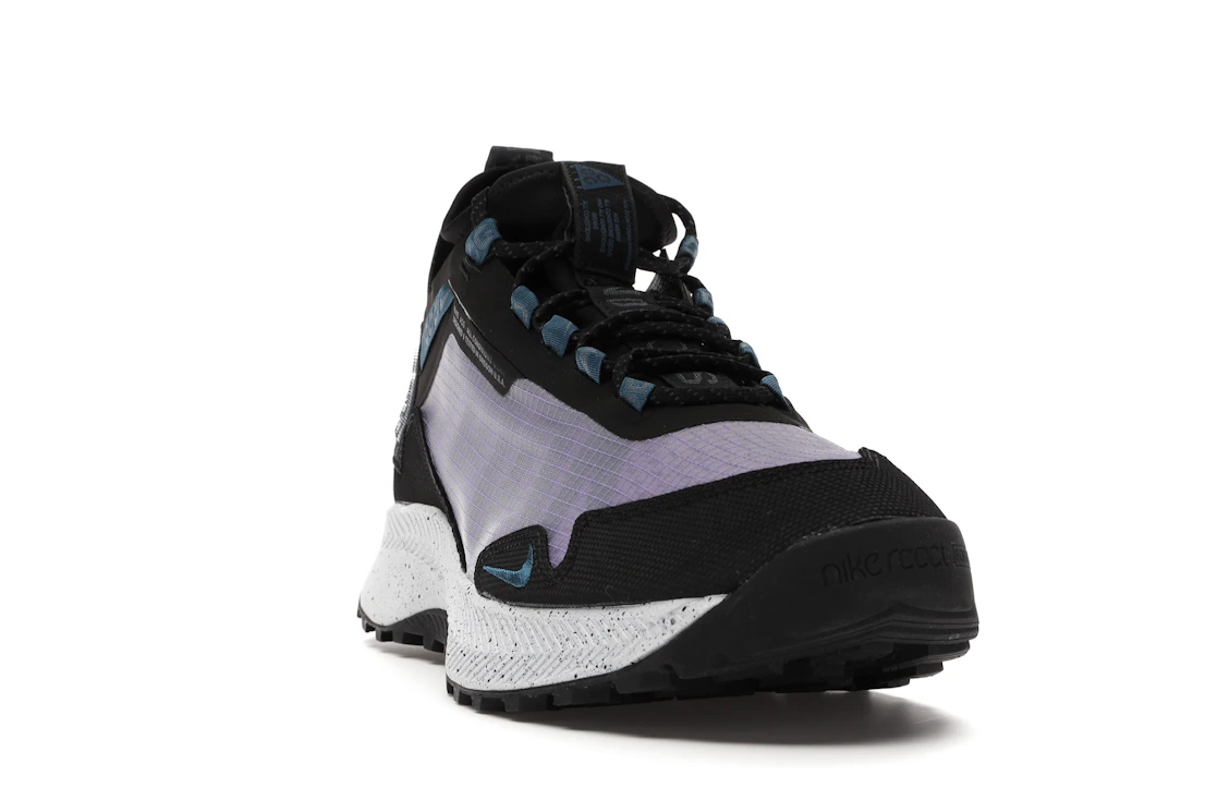 Vue 8 de Nike ACG Zoom Terra Zaherra Space Purple Blue Force