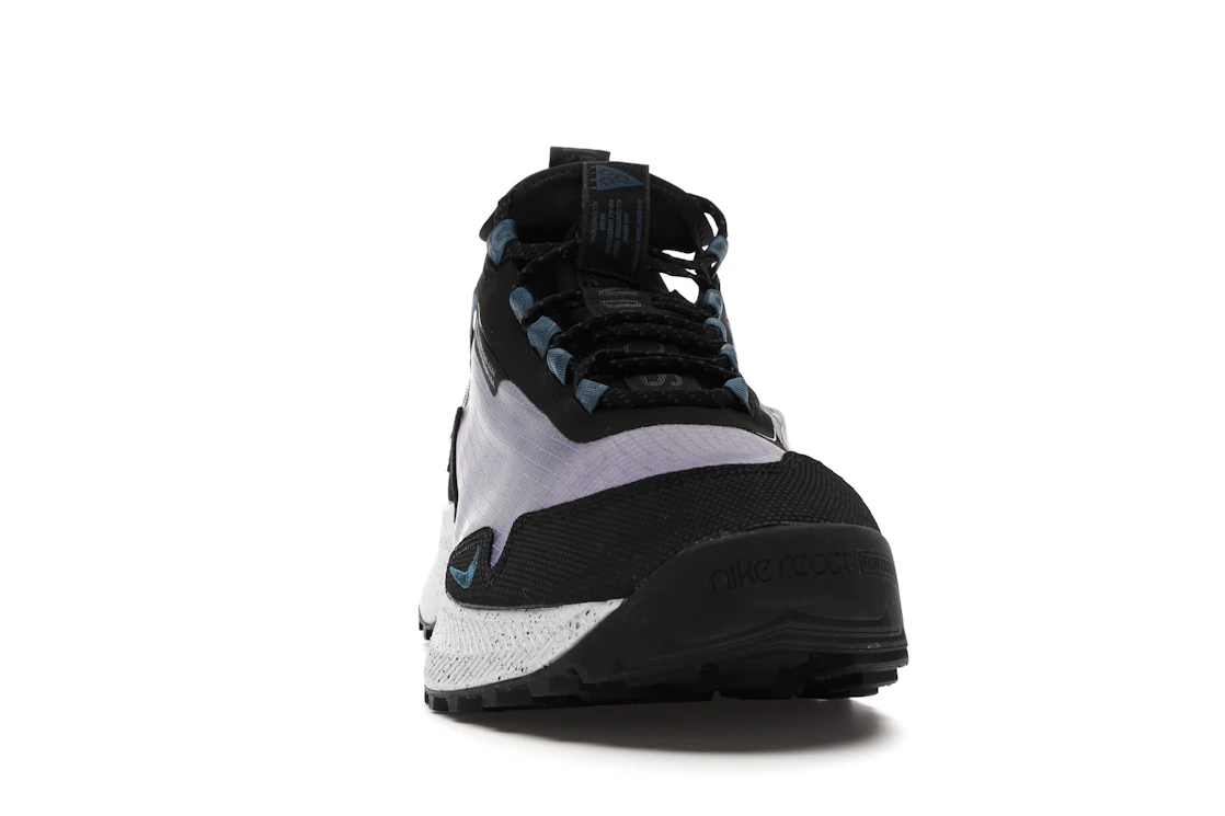 Vue 9 de Nike ACG Zoom Terra Zaherra Space Purple Blue Force
