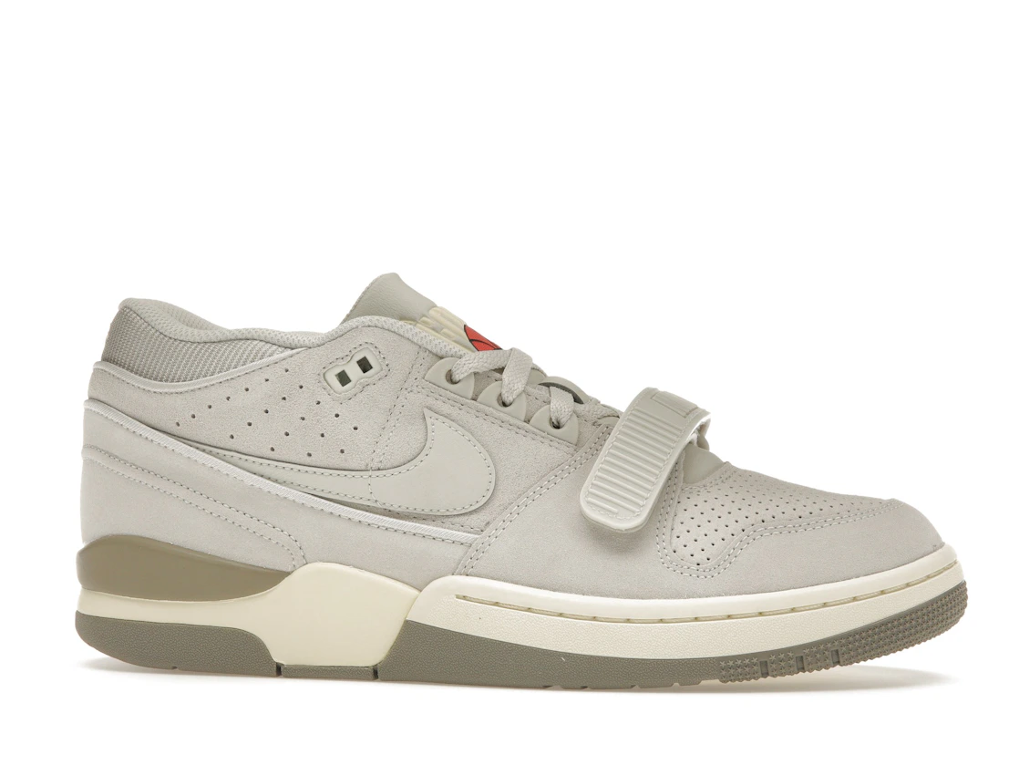 Vue 2 de Nike Air Alpha Force 88 Light Bone Coconut Milk