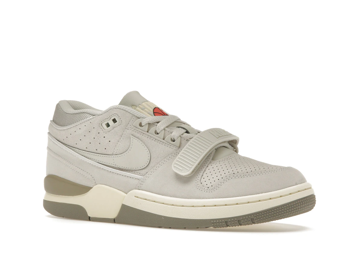 Vue 4 de Nike Air Alpha Force 88 Light Bone Coconut Milk