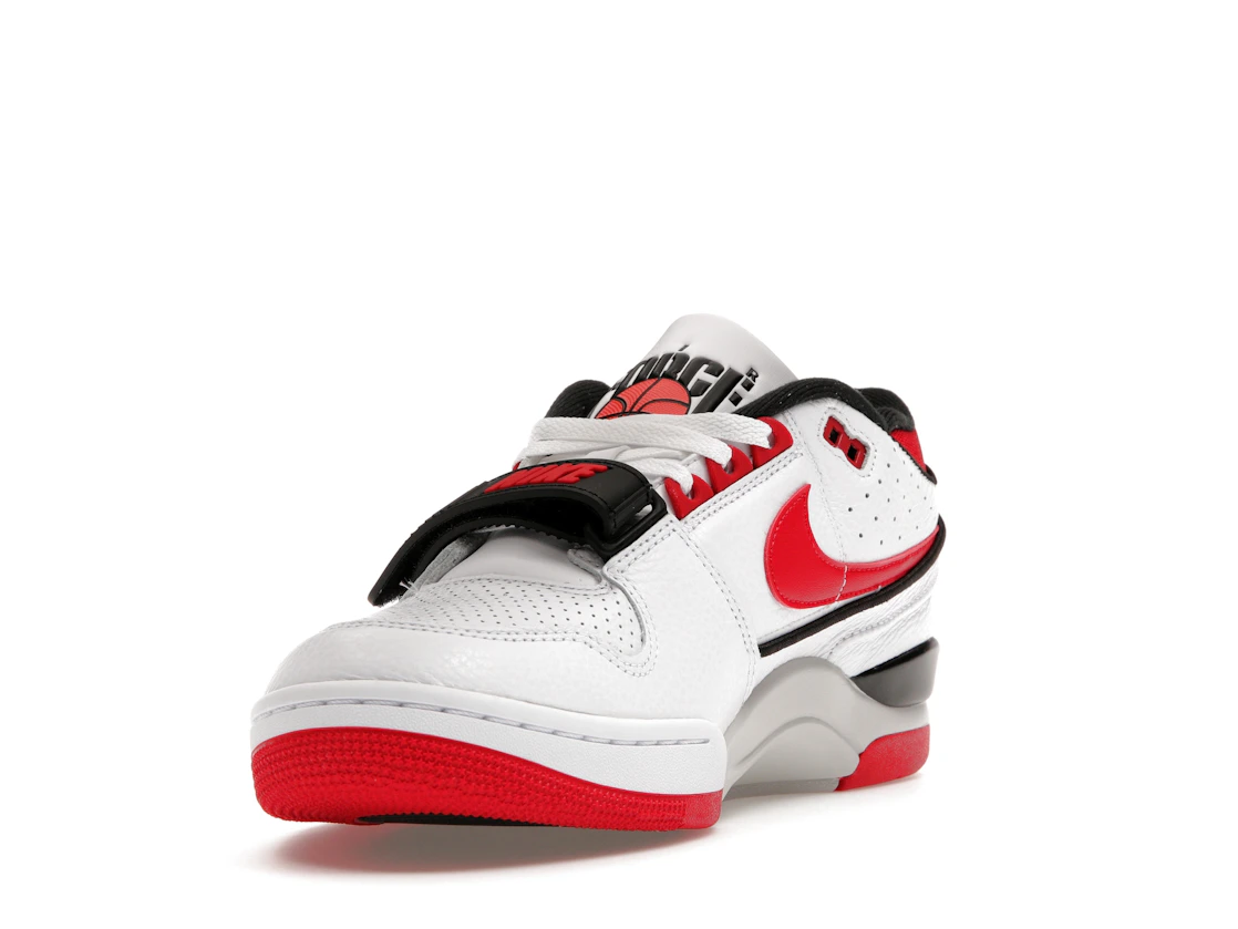 Vue 13 de Nike Air Alpha Force 88 University Red White