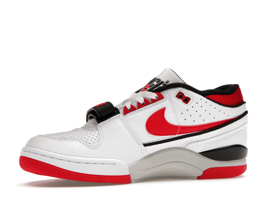 Vue 17 de Nike Air Alpha Force 88 University Red White