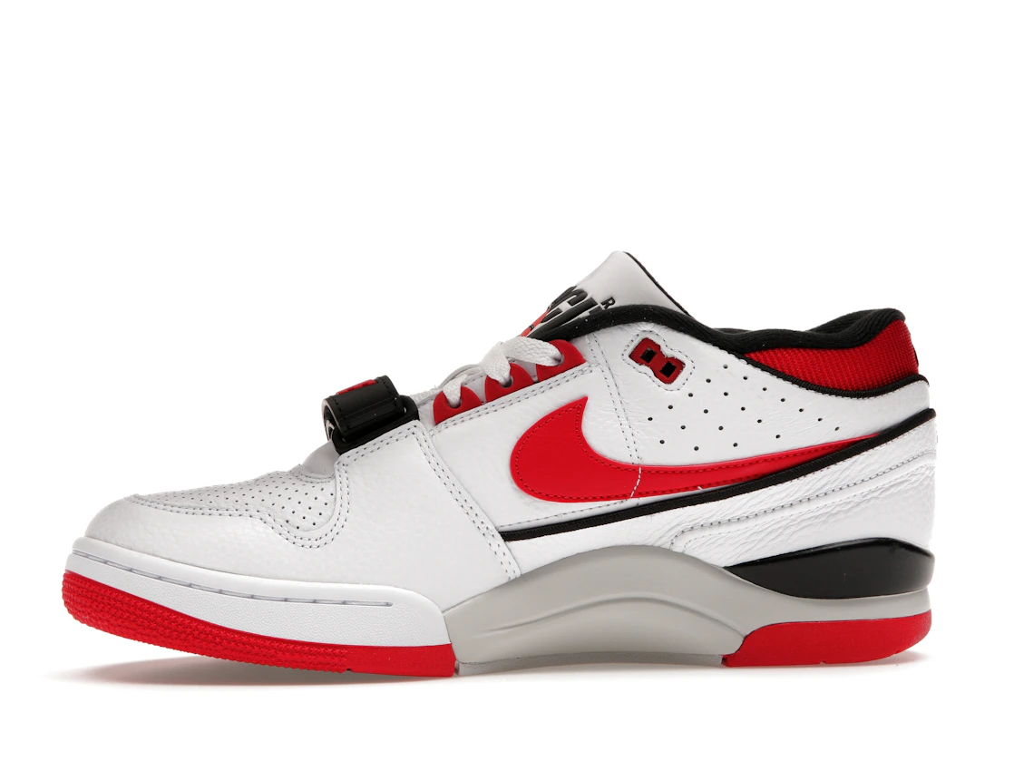Vue 18 de Nike Air Alpha Force 88 University Red White