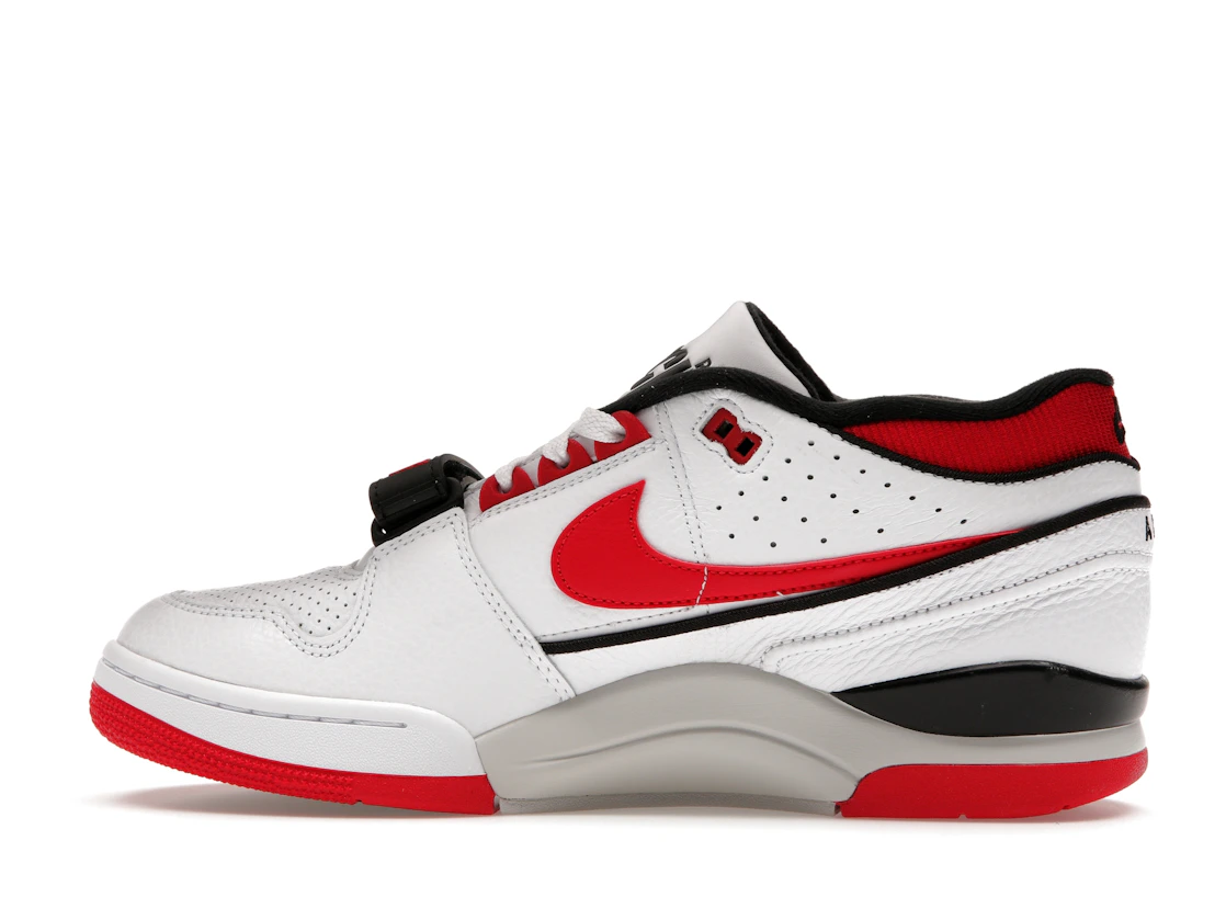 Vue 20 de Nike Air Alpha Force 88 University Red White
