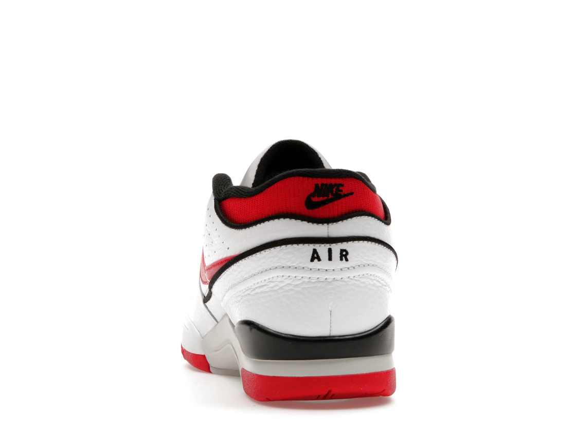 Vue 27 de Nike Air Alpha Force 88 University Red White