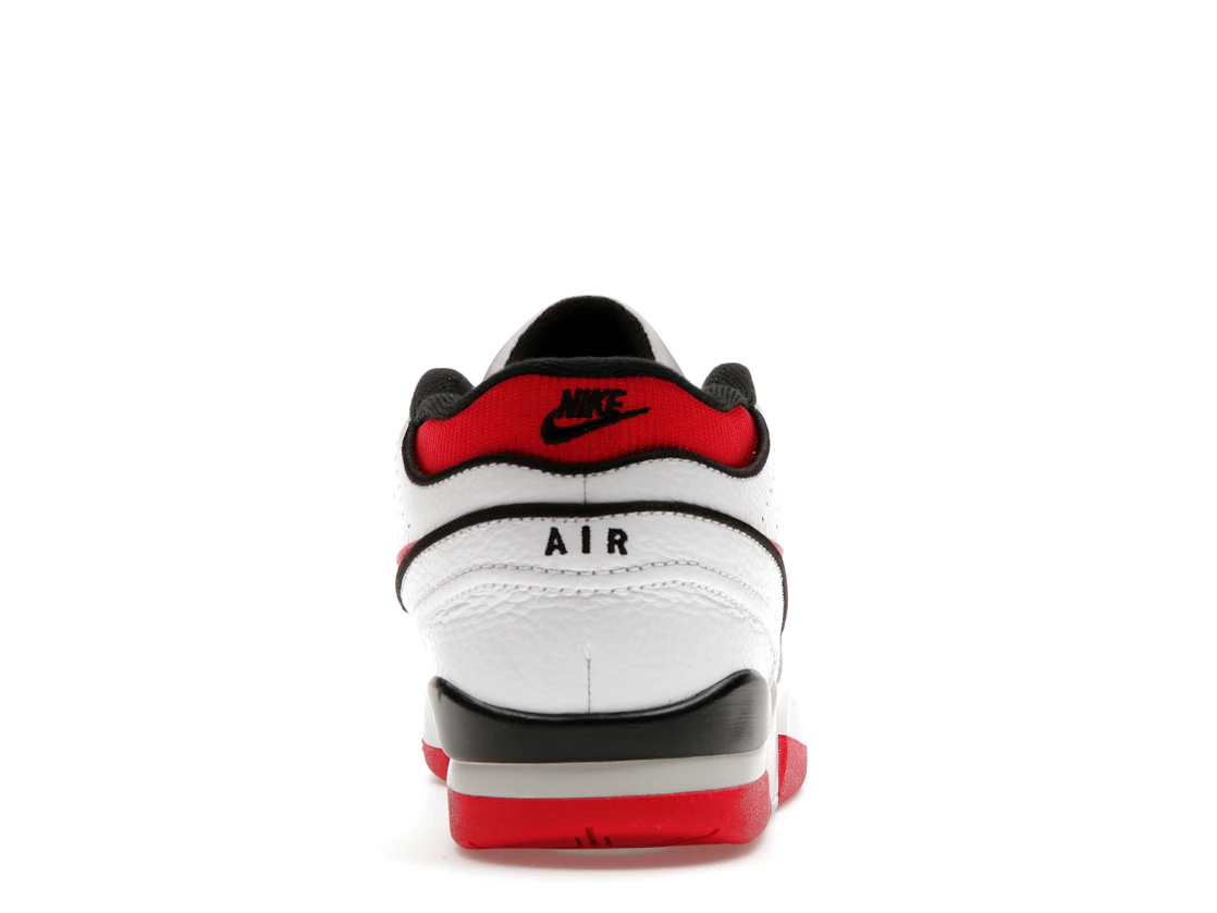 Vue 28 de Nike Air Alpha Force 88 University Red White
