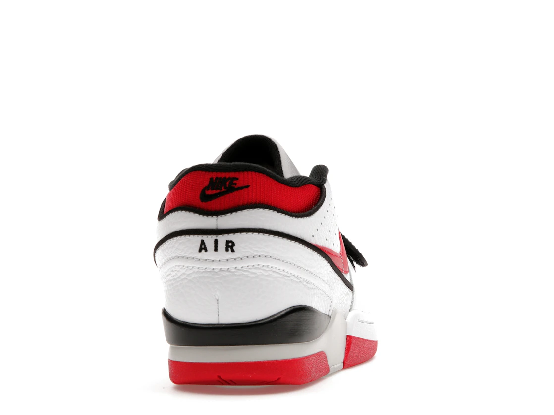 Vue 29 de Nike Air Alpha Force 88 University Red White