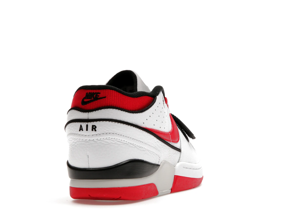 Vue 30 de Nike Air Alpha Force 88 University Red White