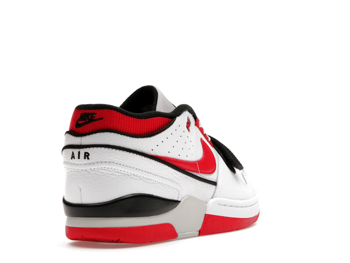 Vue 31 de Nike Air Alpha Force 88 University Red White