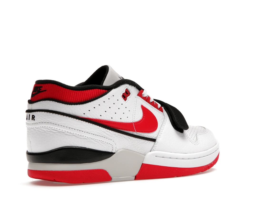 Vue 33 de Nike Air Alpha Force 88 University Red White