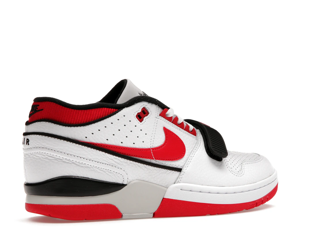 Vue 34 de Nike Air Alpha Force 88 University Red White