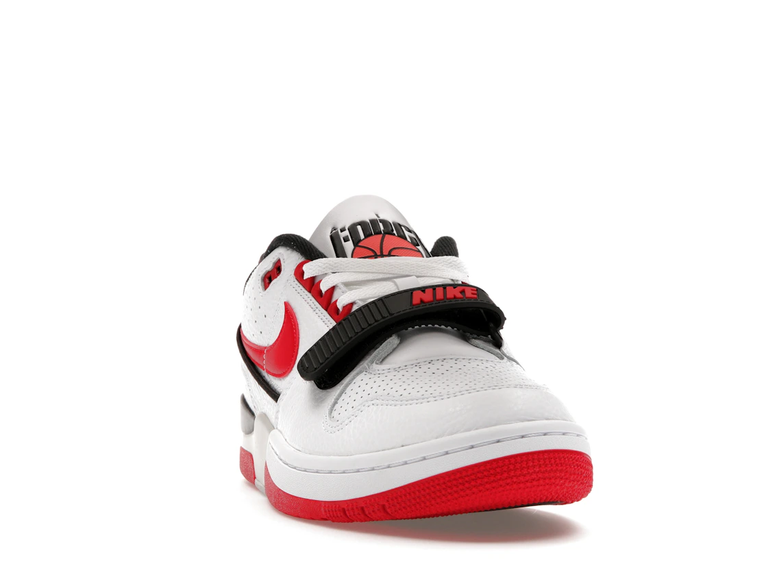 Vue 8 de Nike Air Alpha Force 88 University Red White