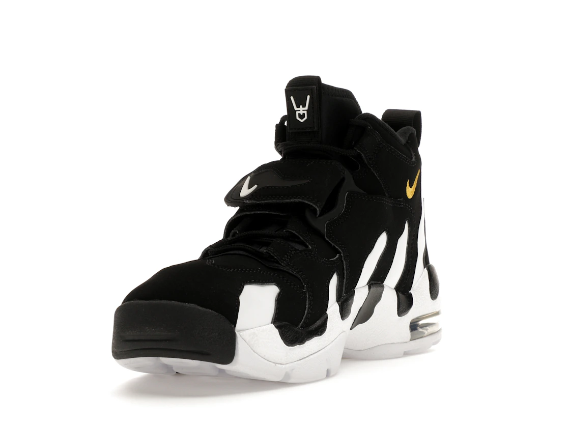 Vue 13 de Nike Air DT Max '96 Black White (2024)