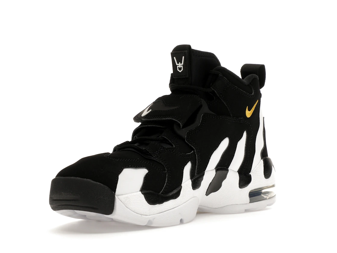 Vue 14 de Nike Air DT Max '96 Black White (2024)