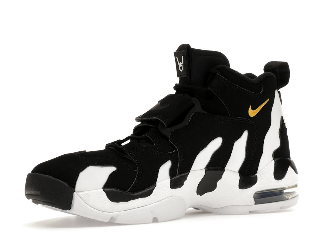 Vue 16 de Nike Air DT Max '96 Black White (2024)