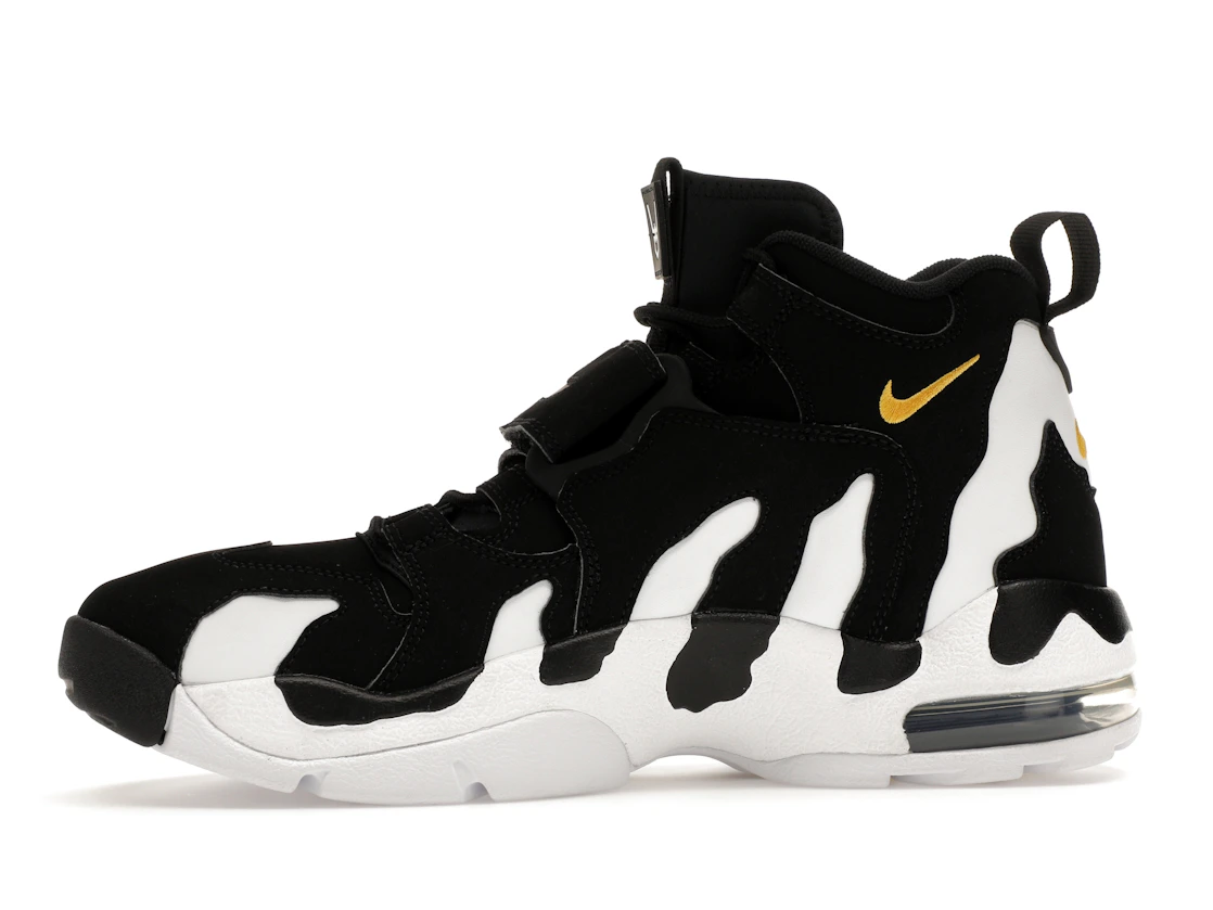 Vue 18 de Nike Air DT Max '96 Black White (2024)