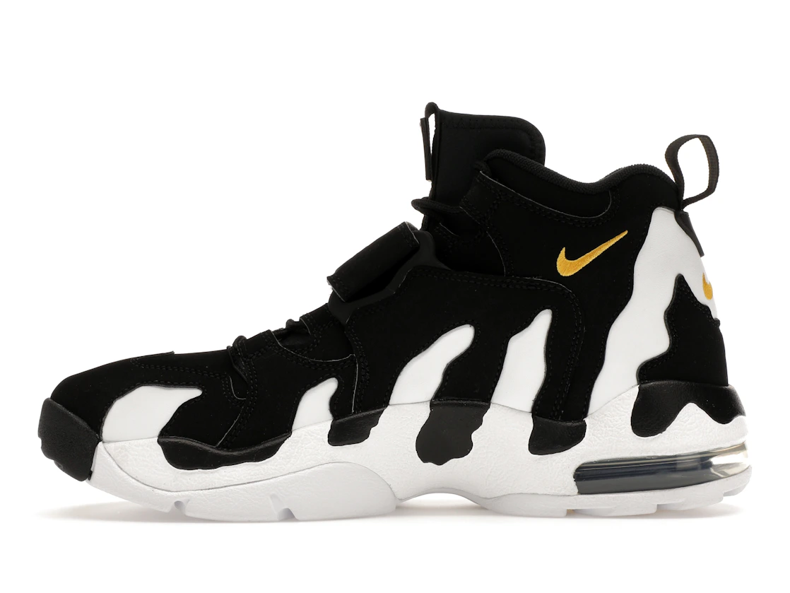Vue 19 de Nike Air DT Max '96 Black White (2024)