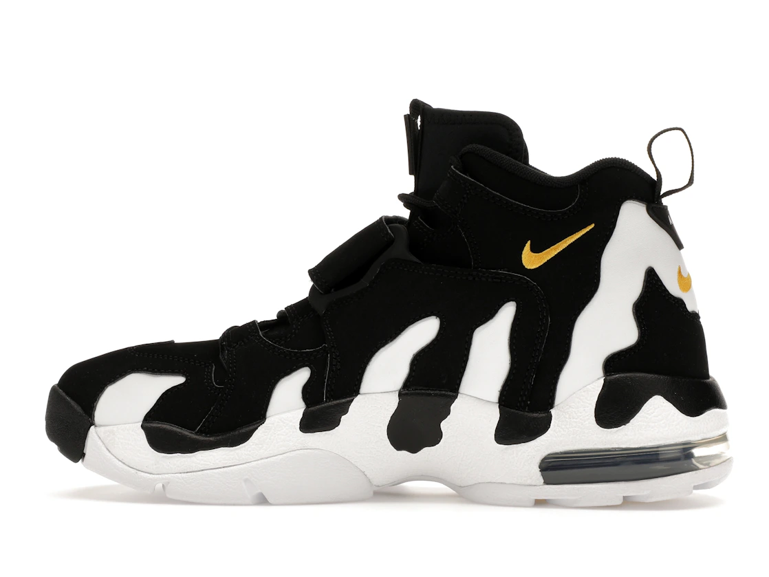 Vue 20 de Nike Air DT Max '96 Black White (2024)
