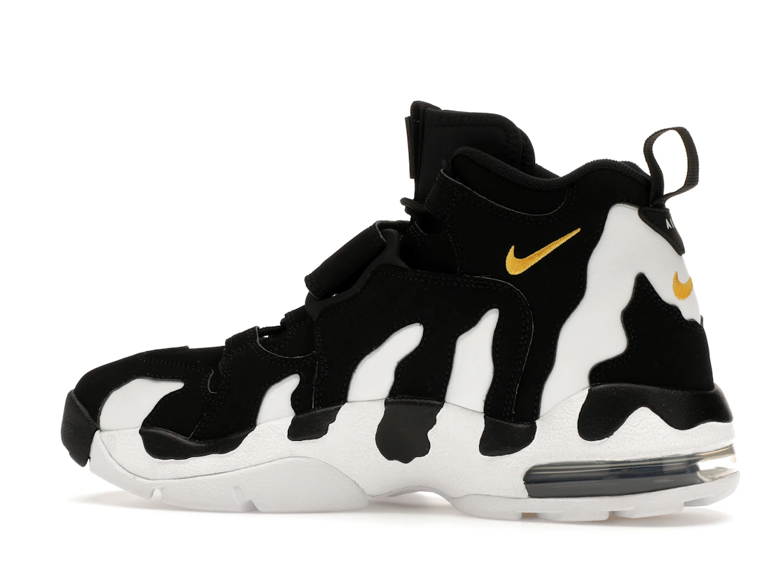 Vue 21 de Nike Air DT Max '96 Black White (2024)