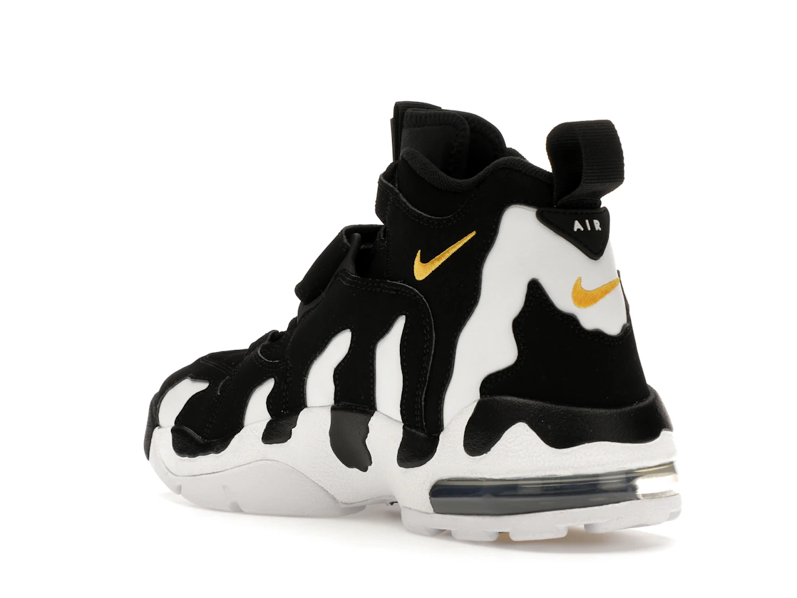 Vue 24 de Nike Air DT Max '96 Black White (2024)