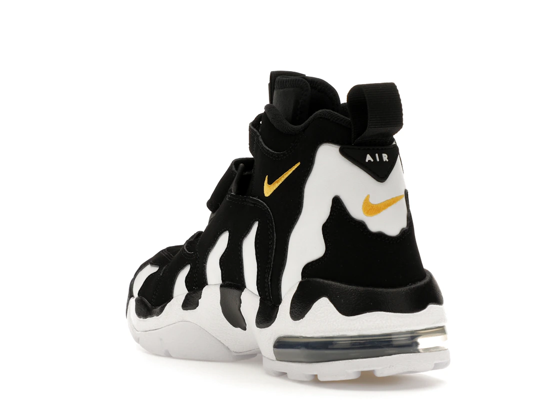 Vue 25 de Nike Air DT Max '96 Black White (2024)