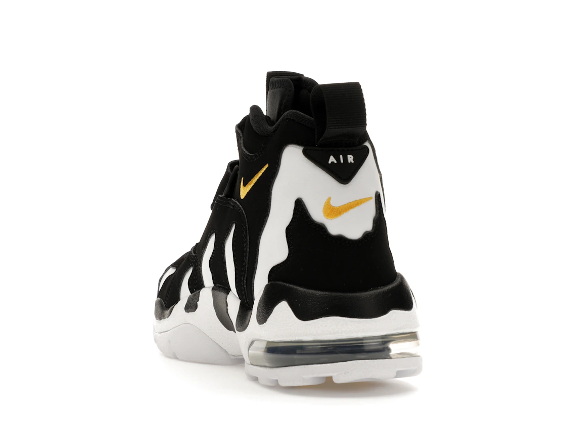 Vue 26 de Nike Air DT Max '96 Black White (2024)