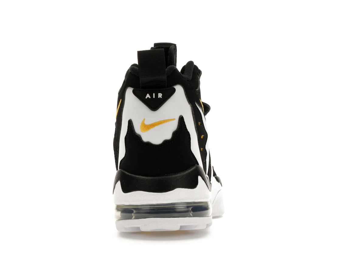 Vue 28 de Nike Air DT Max '96 Black White (2024)