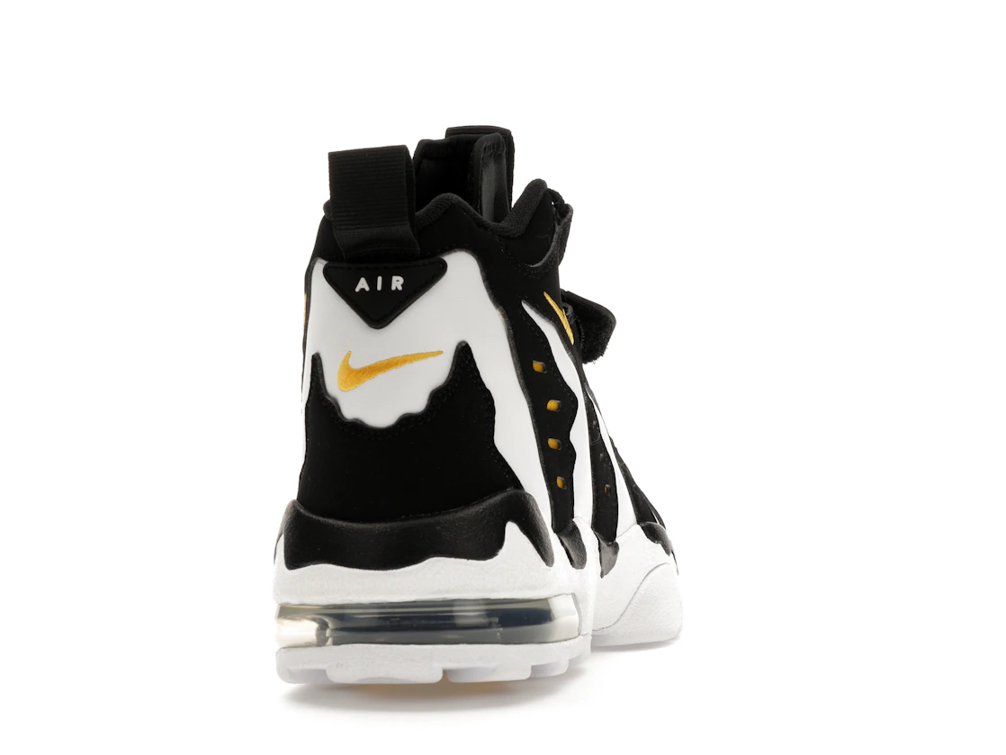 Vue 29 de Nike Air DT Max '96 Black White (2024)