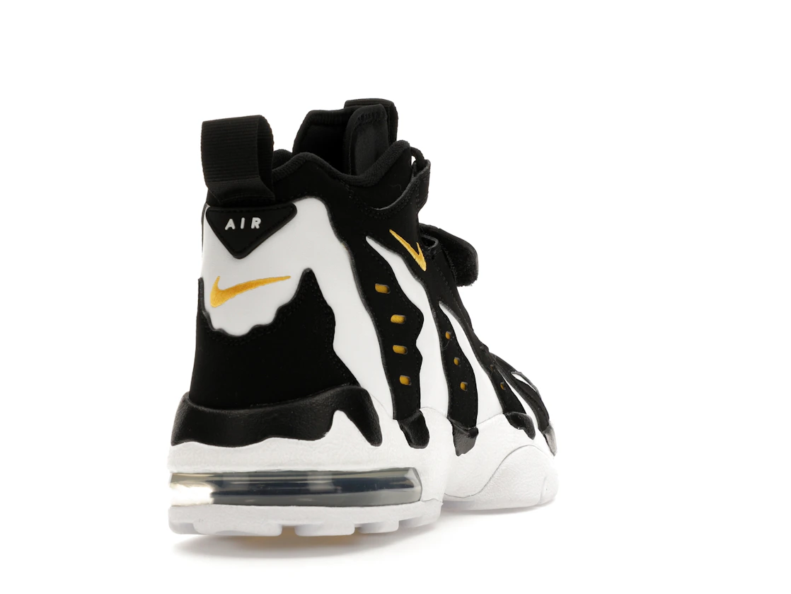 Vue 30 de Nike Air DT Max '96 Black White (2024)