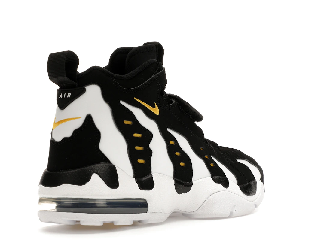 Vue 32 de Nike Air DT Max '96 Black White (2024)