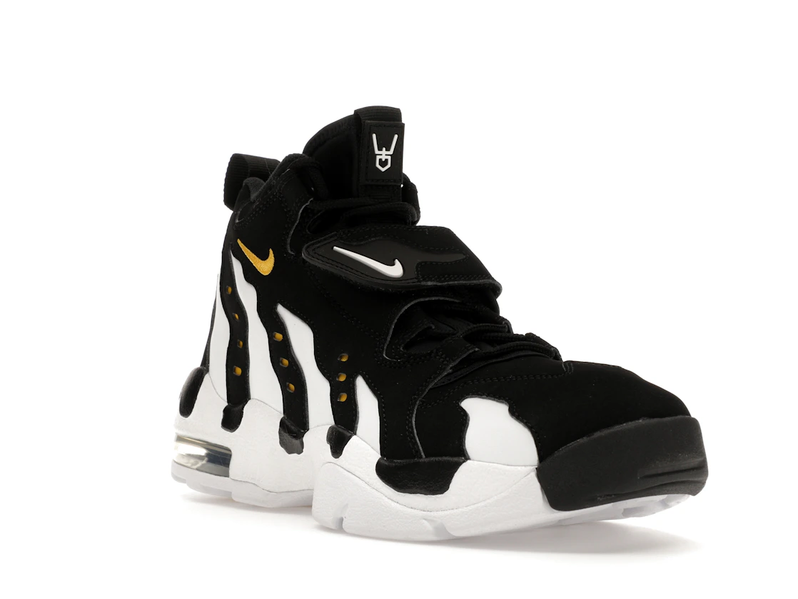 Vue 6 de Nike Air DT Max '96 Black White (2024)