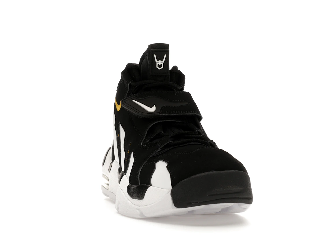 Vue 8 de Nike Air DT Max '96 Black White (2024)