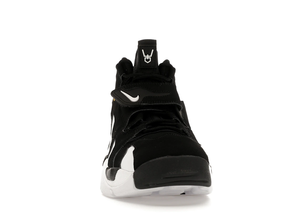 Vue 9 de Nike Air DT Max '96 Black White (2024)