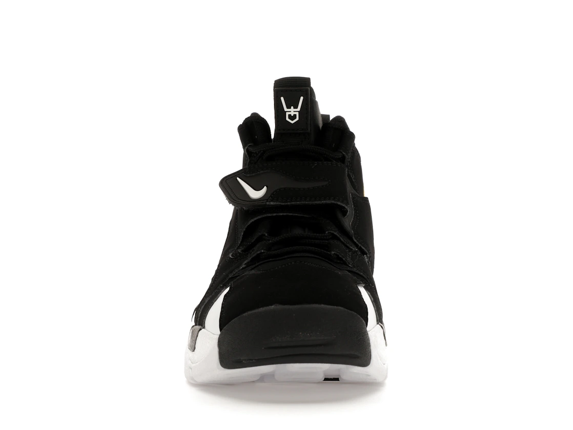 Vue 10 de Nike Air DT Max '96 Black White (2024)