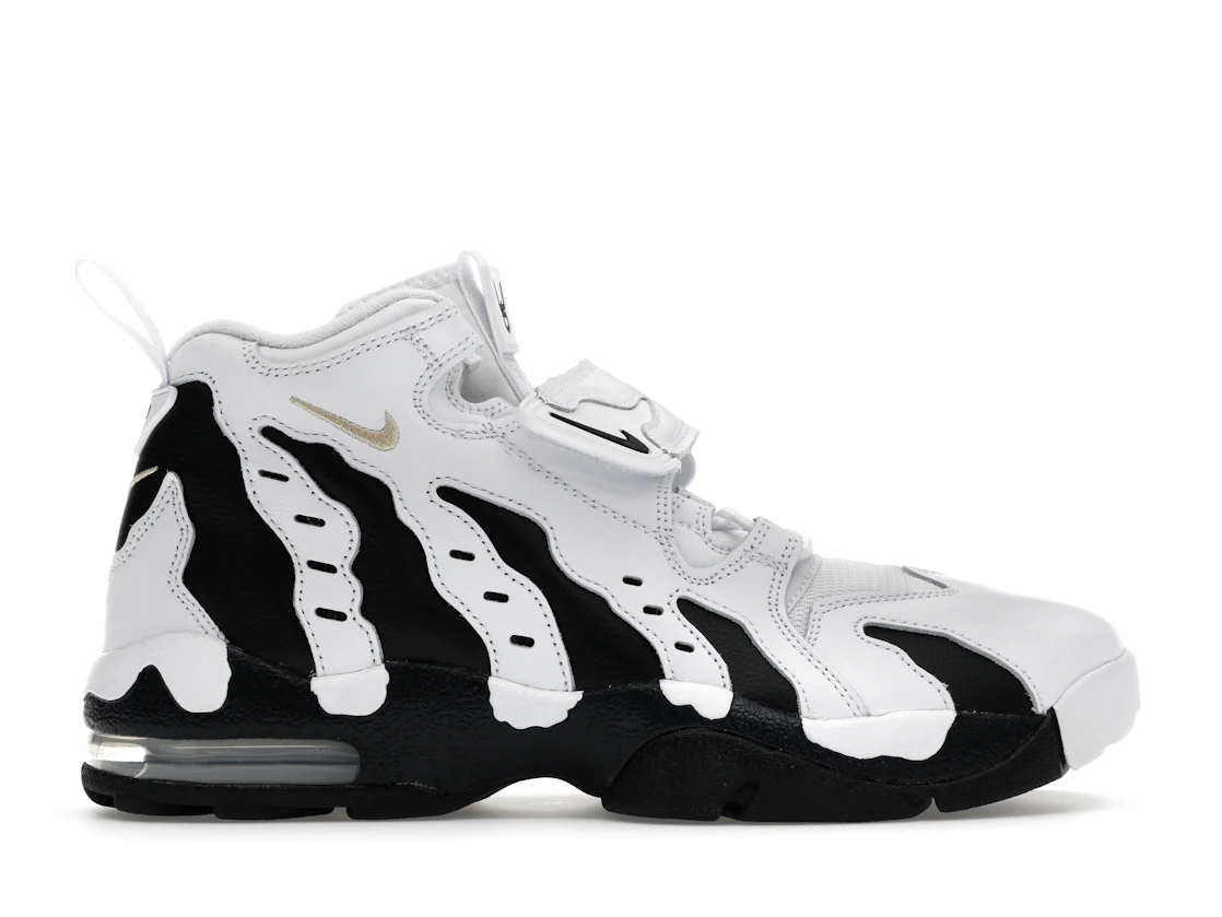 Vue 1 de Nike Air DT Max '96 Colorado Away White Black