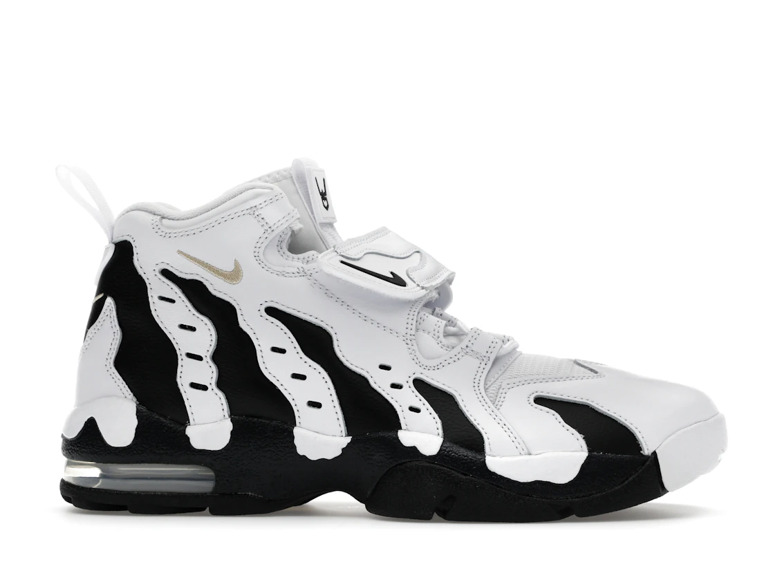 Vue 2 de Nike Air DT Max '96 Colorado Away White Black