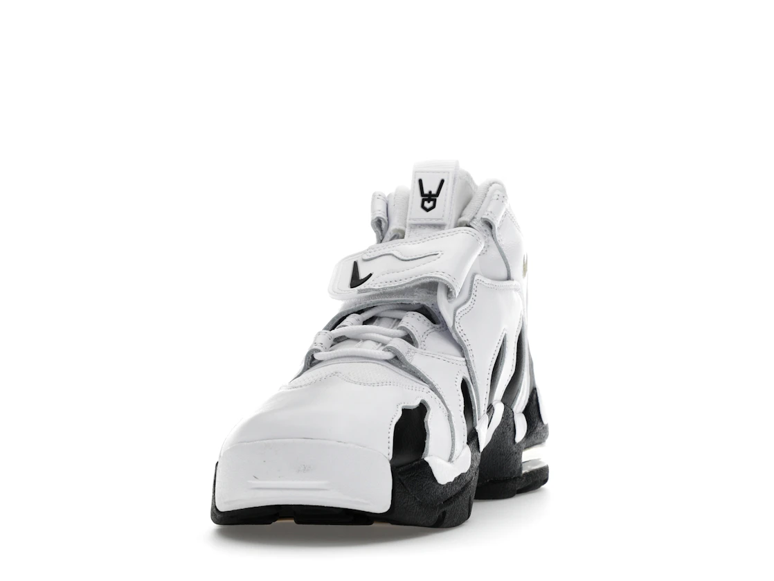 Vue 12 de Nike Air DT Max '96 Colorado Away White Black